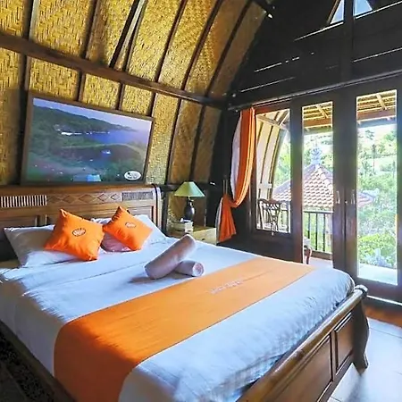 Holy Hill Bungalow Nusa Penida