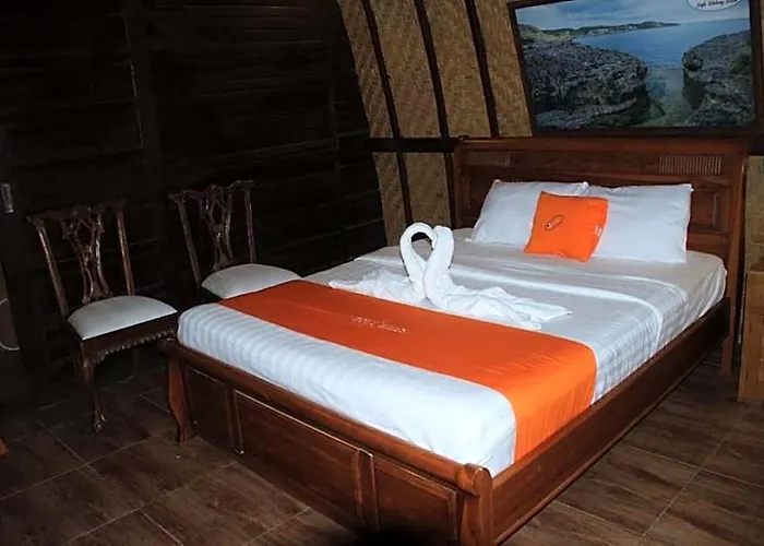 Holy Hill Nusa Penida Residence *